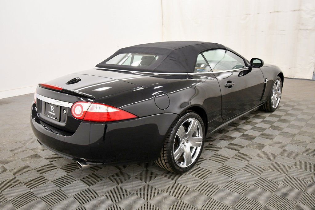 Used 2009 Jaguar XK Convertible image 14