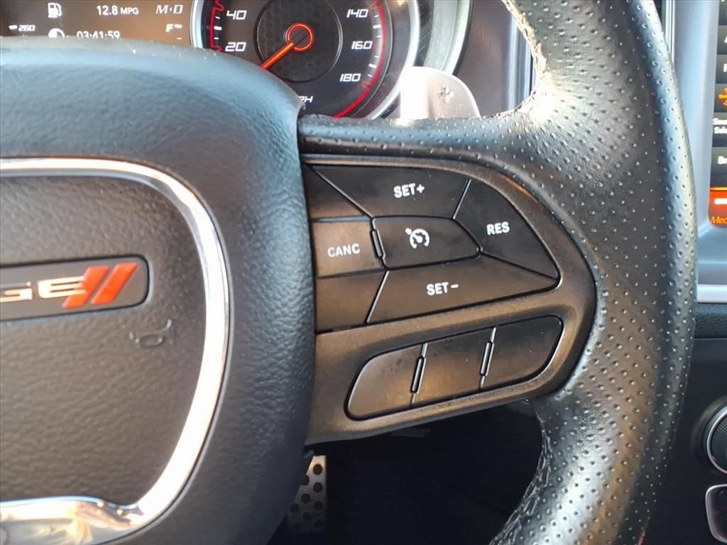 Used 2022 Dodge Charger Scat Pack w/ Dynamics Package RWD image 22