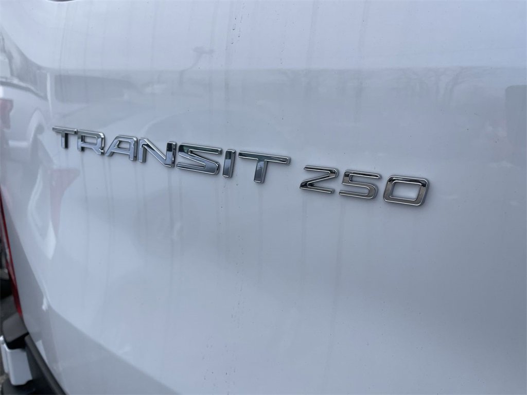 Used 2024 Ford Transit 250 Low Roof w/ Exterior Upgrade Package image 6
