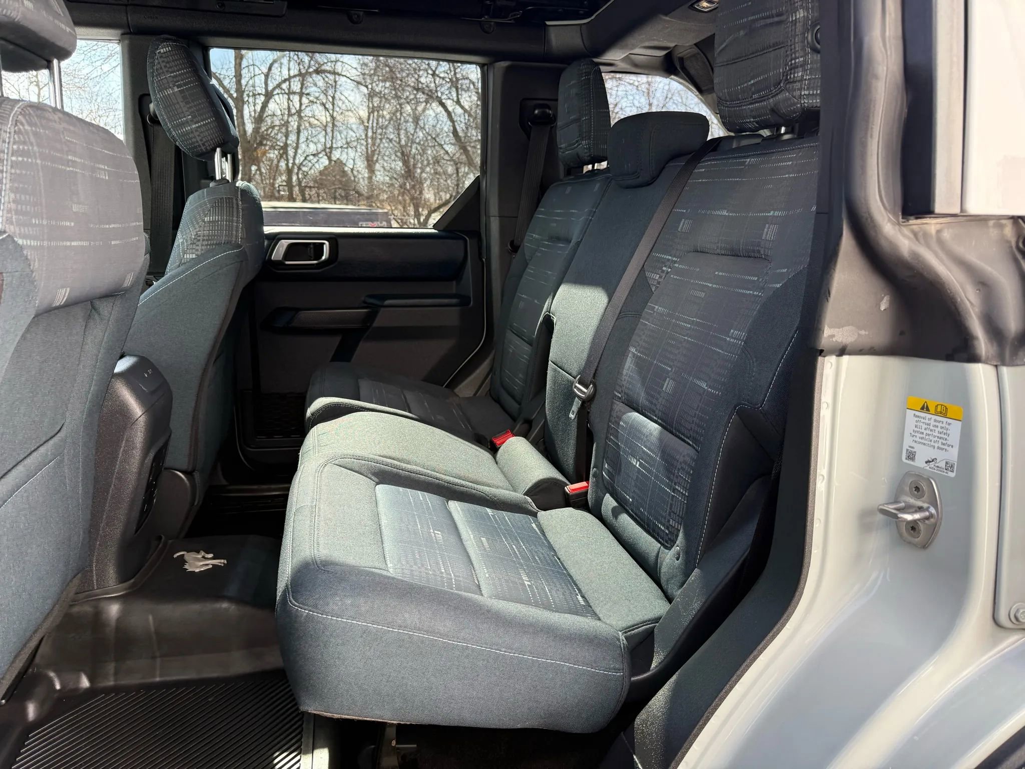 Used 2023 Ford Bronco Heritage Edition image 14