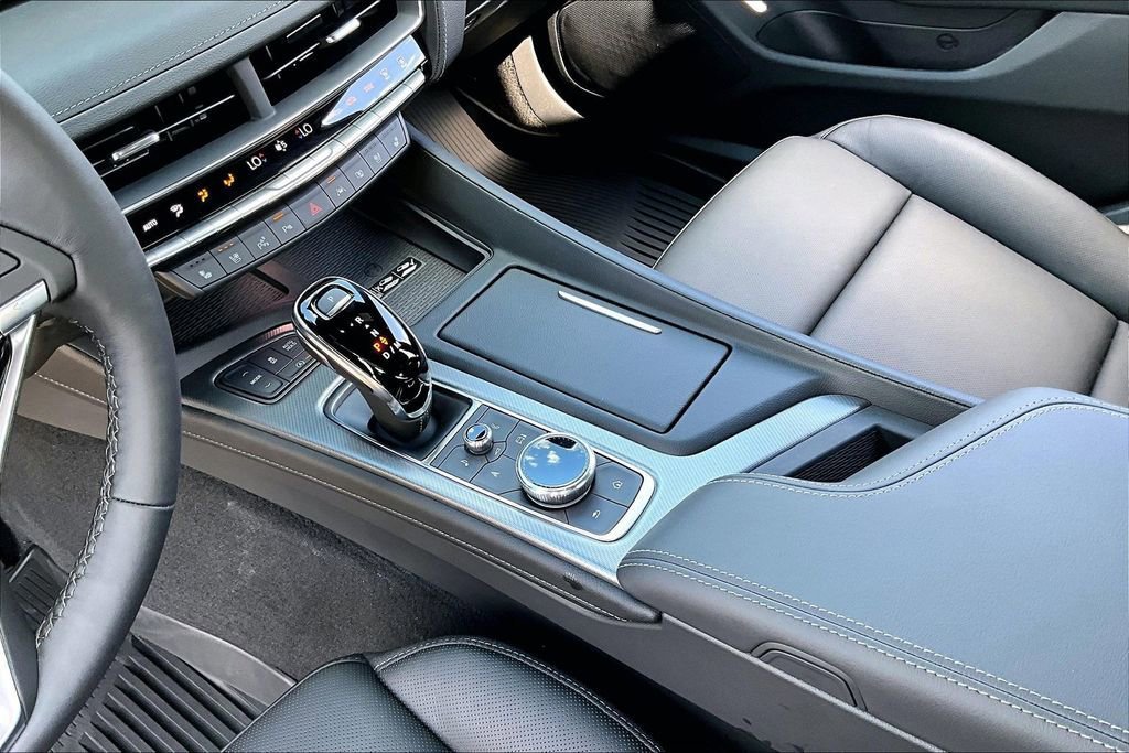New 2026 Cadillac CT5 Premium Luxury RWD image 8