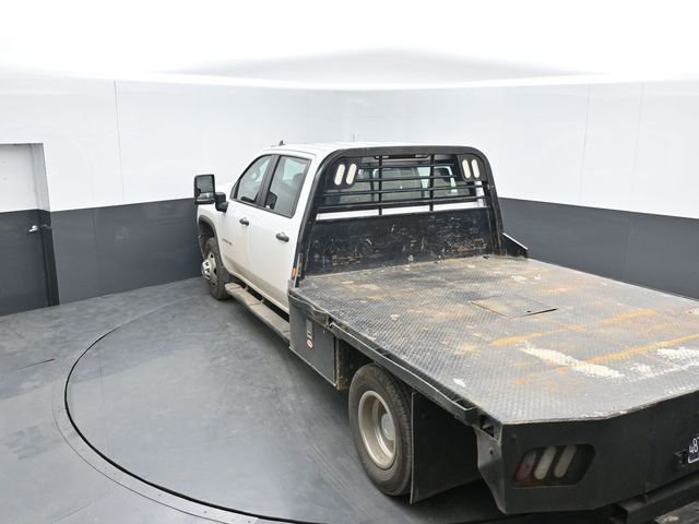 Used 2021 Chevrolet Silverado 3500 W/T w/ WT Fleet Convenience Package image 23