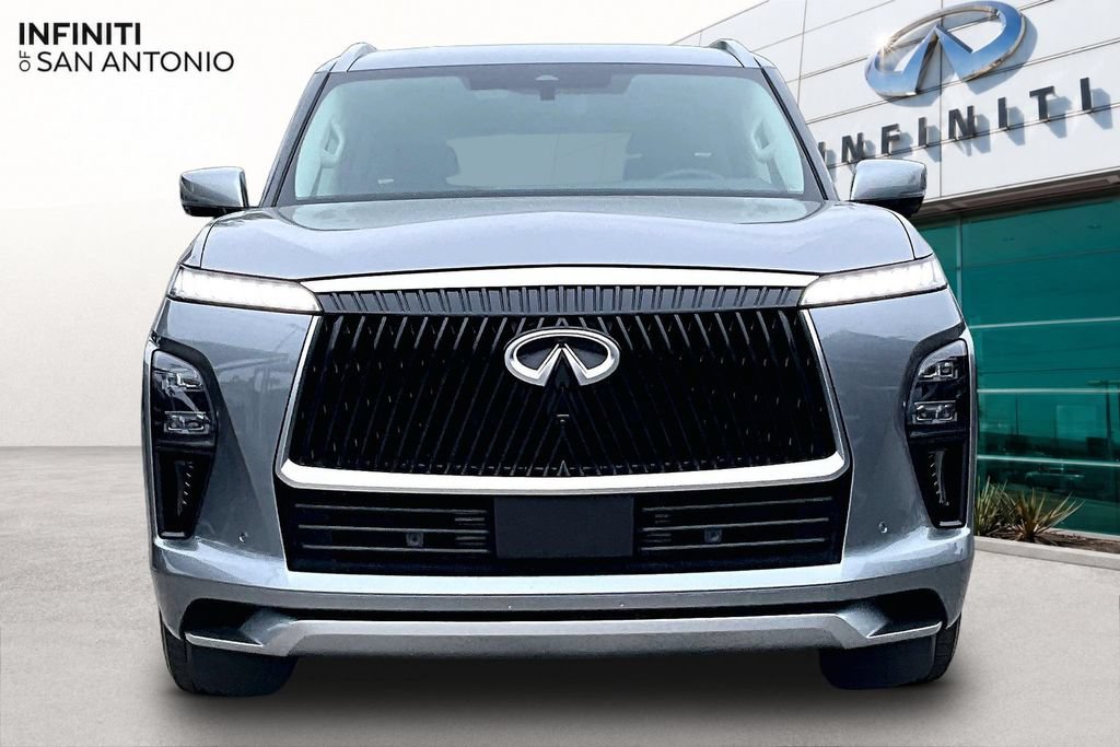 Certified 2025 INFINITI QX80 Sensory AWD/4WD image 4