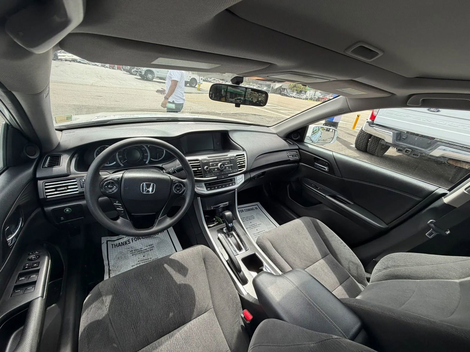 Used 2015 Honda Accord EX image 18