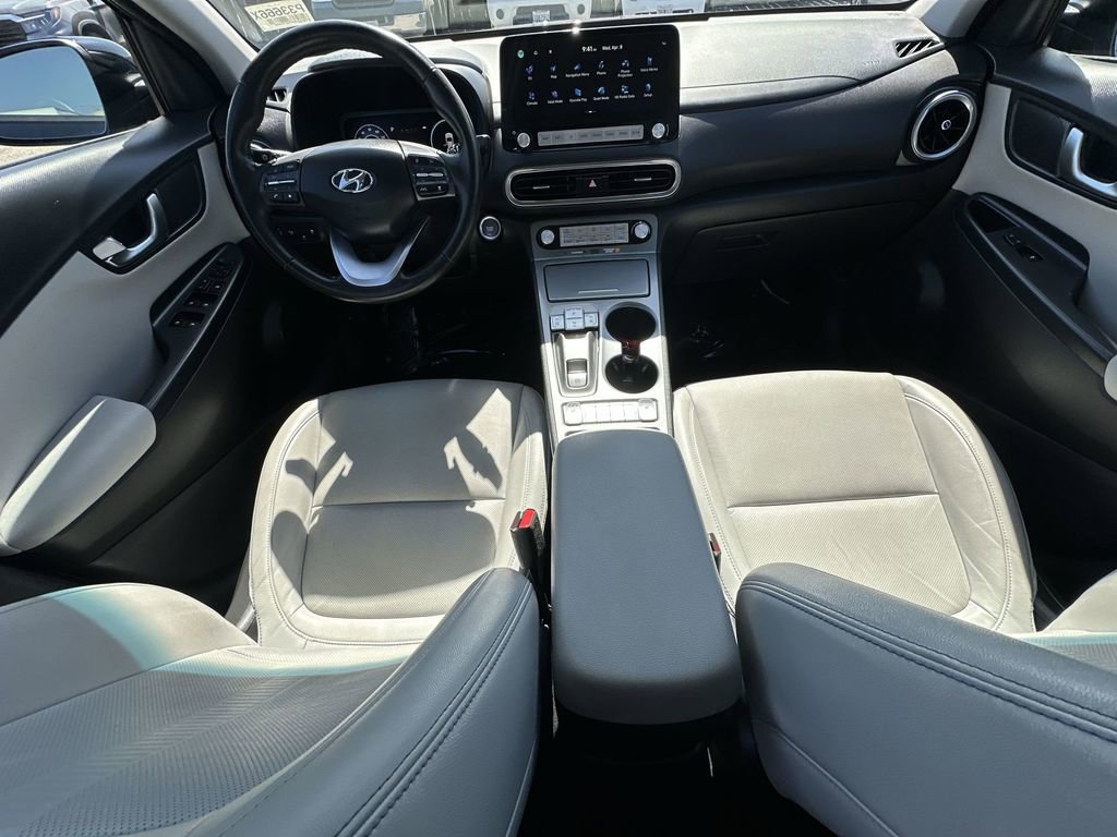 Used 2023 Hyundai Kona Limited w/ Cargo Package FWD image 29