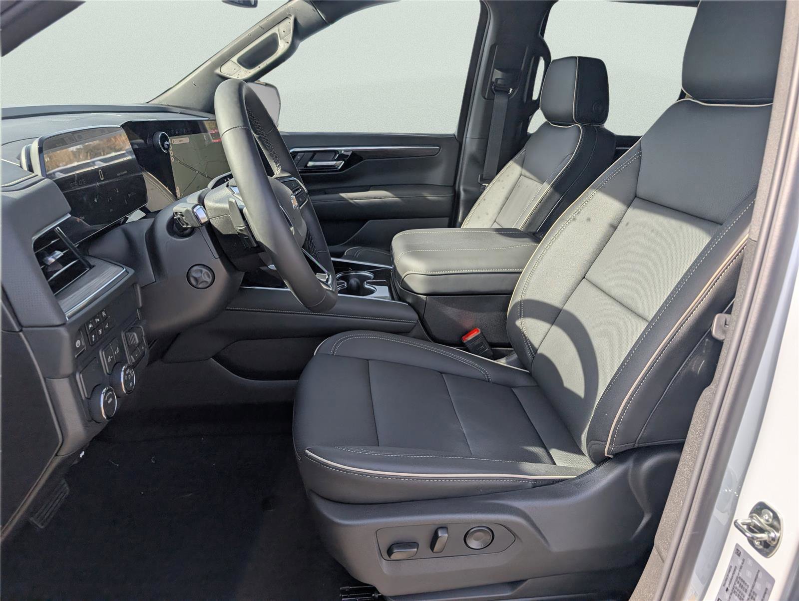 New 2026 Chevrolet Tahoe Premier w/ Sun And Tow Package image 22