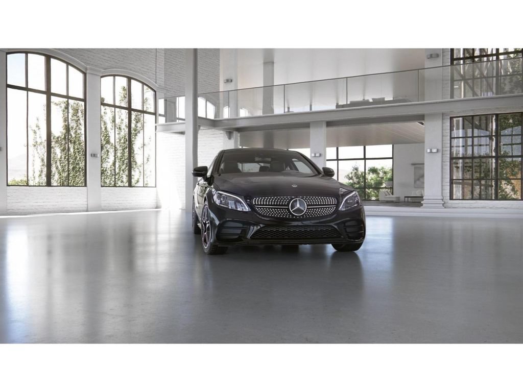 Certified 2023 Mercedes-Benz C 300 4MATIC Coupe image 9