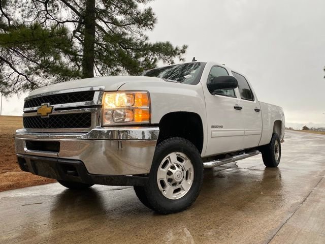Used 2013 Chevrolet Silverado 2500 LT image 2