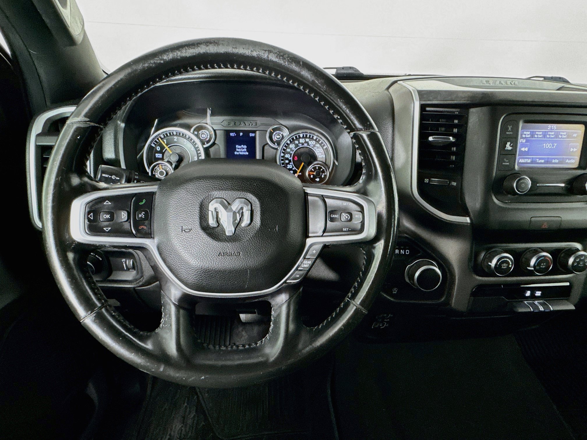 Used 2021 RAM 1500 Big Horn RWD image 10