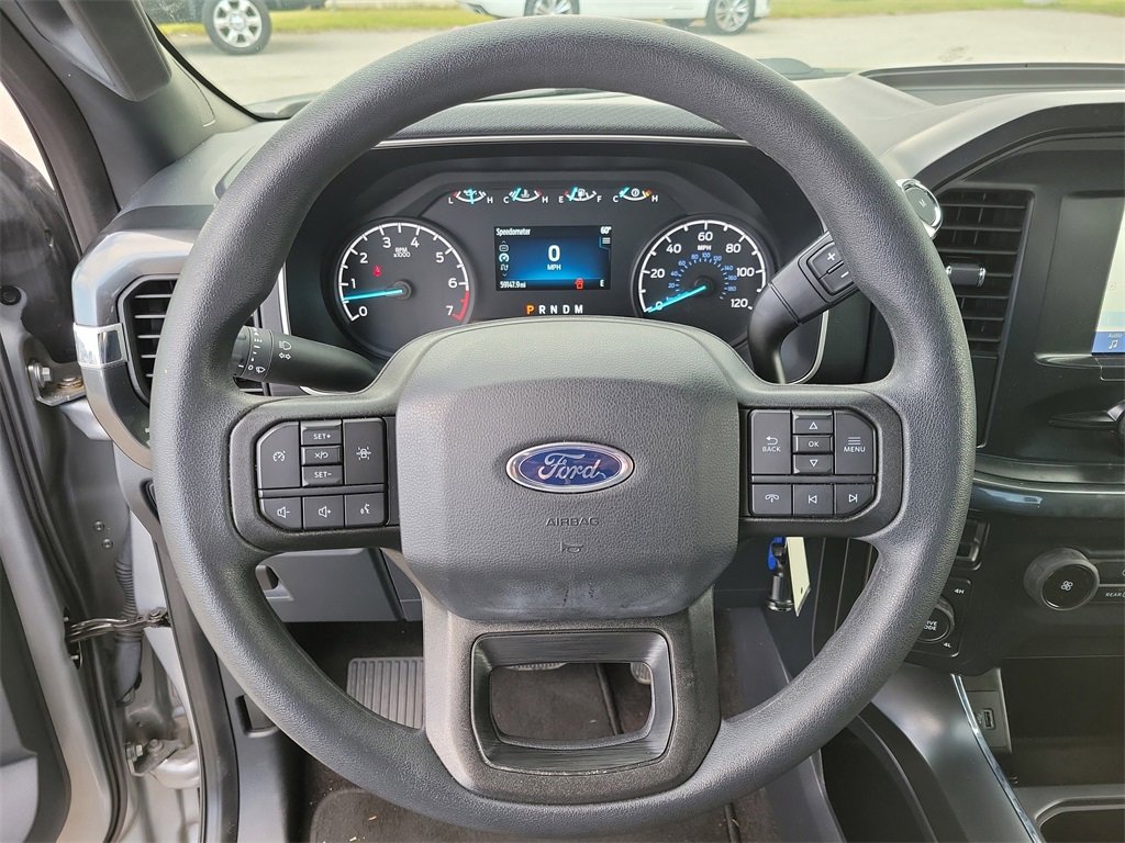 Used 2022 Ford F150 XL w/ Equipment Group 101A High image 23