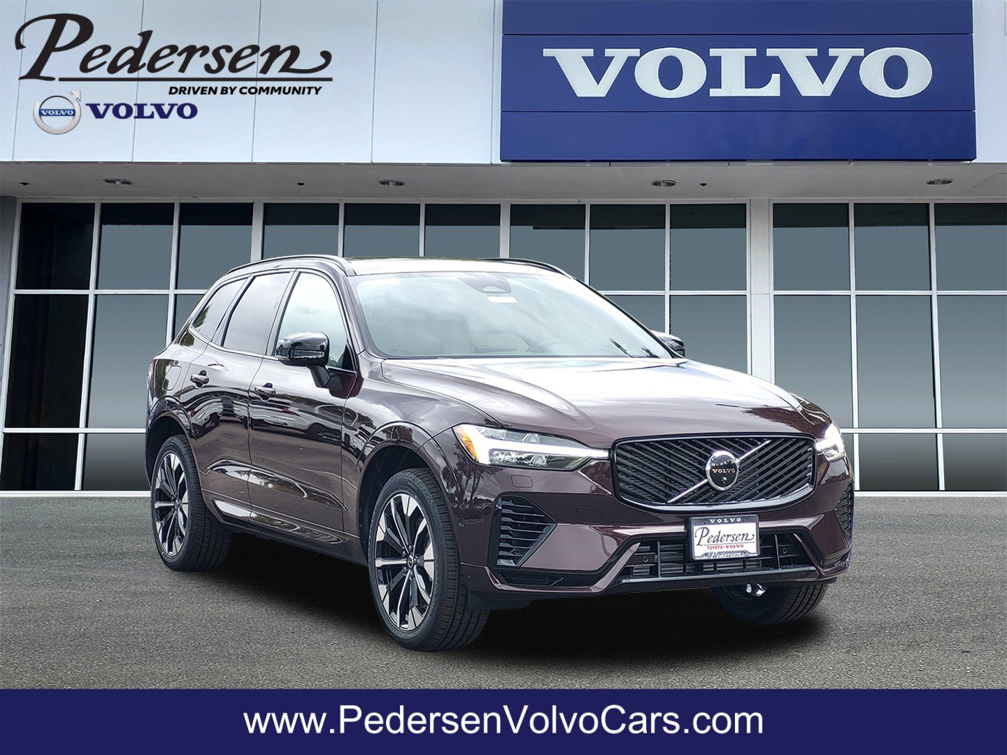 New 2026 Volvo XC60 T8 Plus w/ Protection Package Premier AWD/4WD image 1