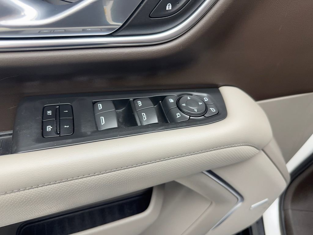 Used 2021 GMC Yukon SLT w/ SLT Premium Package RWD image 21