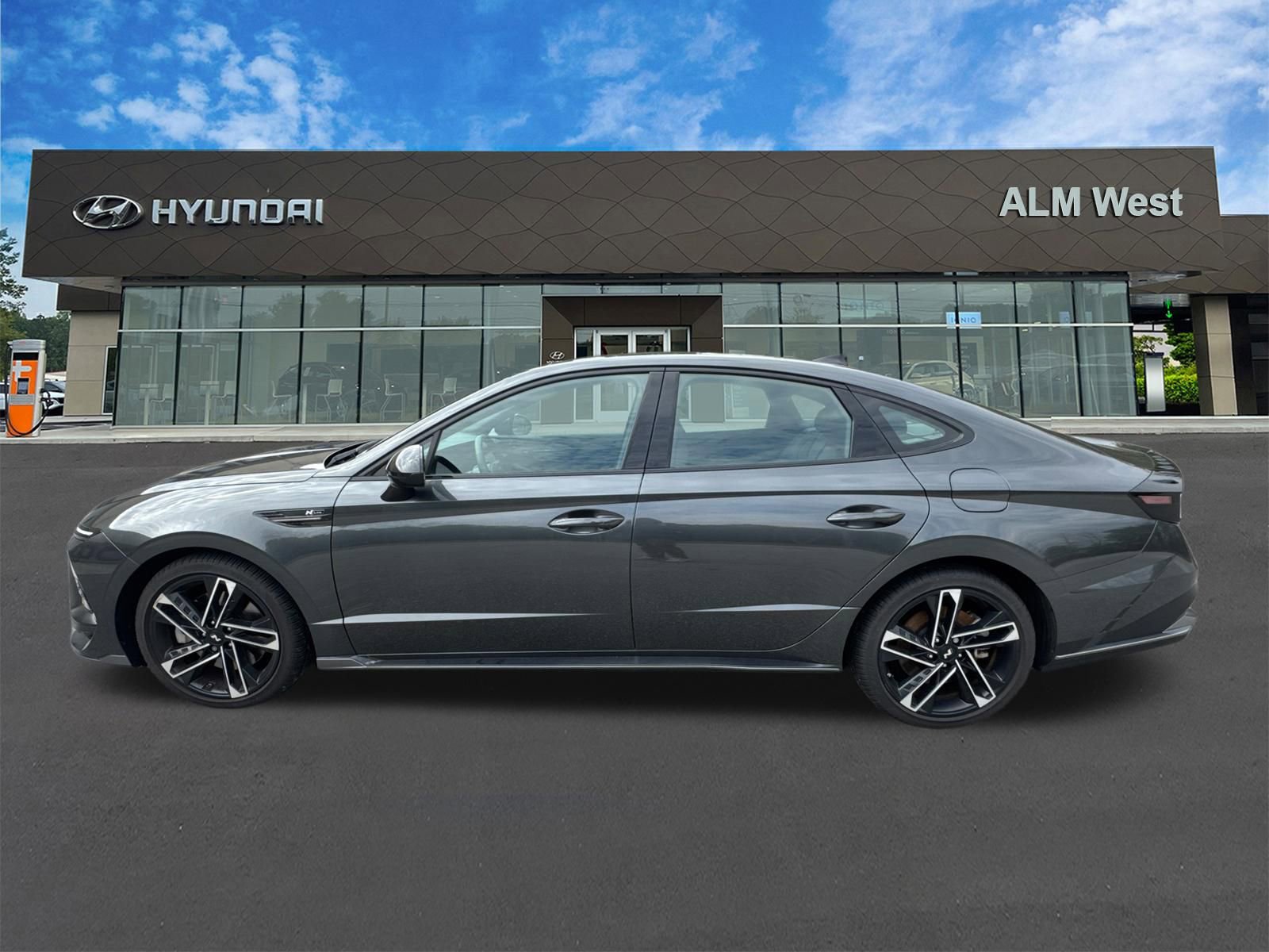 Used 2025 Hyundai Sonata N Line FWD image 8