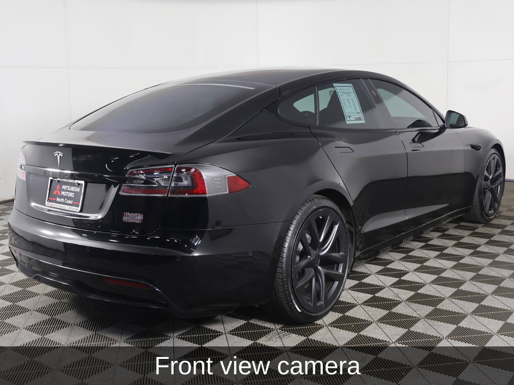 Used 2021 Tesla Model S Plaid AWD/4WD image 13