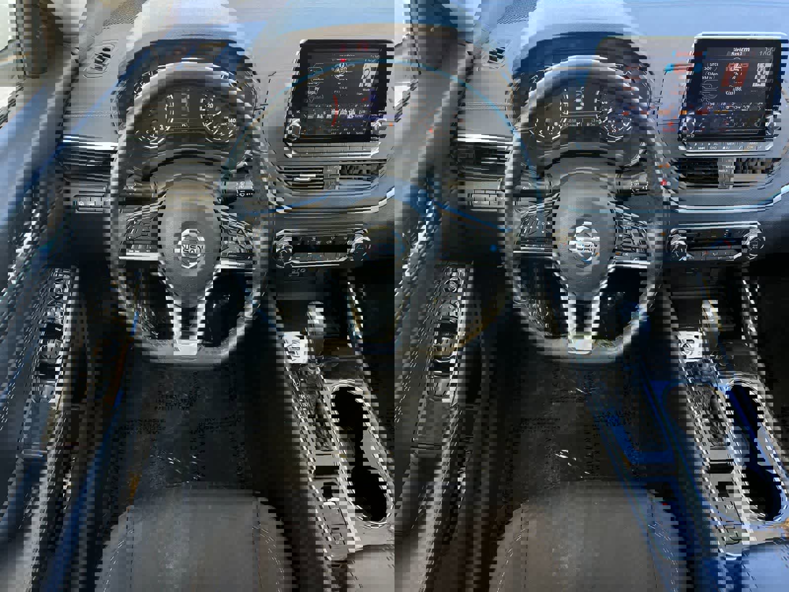 Used 2022 Nissan Altima 2.5 SV w/ SV Premium Package AWD/4WD image 15