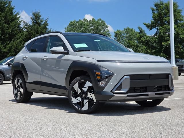 New 2026 Hyundai Kona Limited AWD/4WD video 2