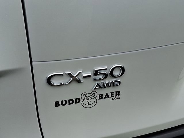 New 2026 MAZDA CX-50 AWD 2.5 Hybrid w/ Cargo Package image 25