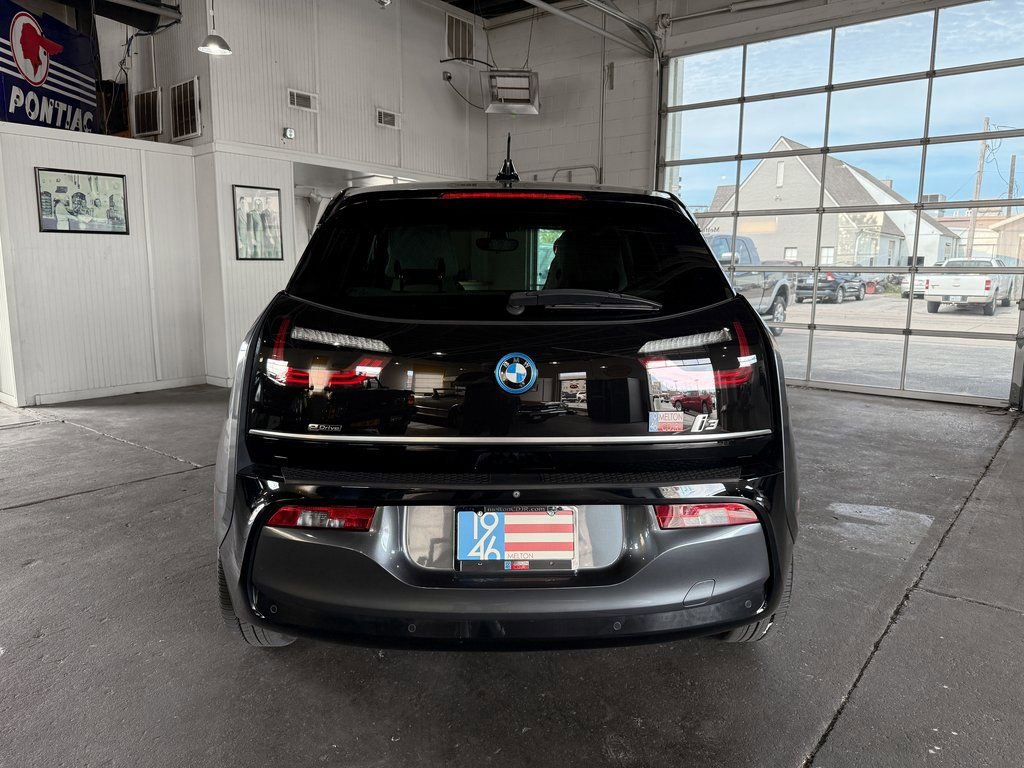 Used 2018 BMW i3 94Ah image 15