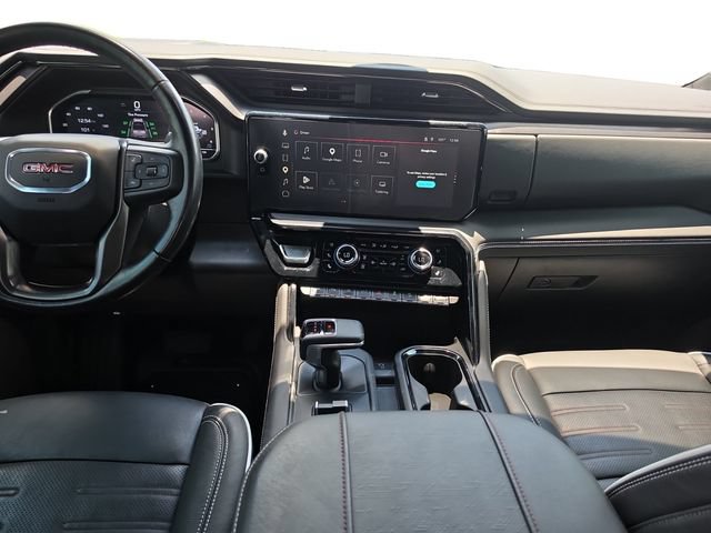 Used 2024 GMC Sierra 1500 AT4X AWD/4WD image 12