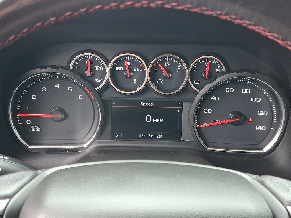 Used 2021 Chevrolet Tahoe RST AWD/4WD image 26