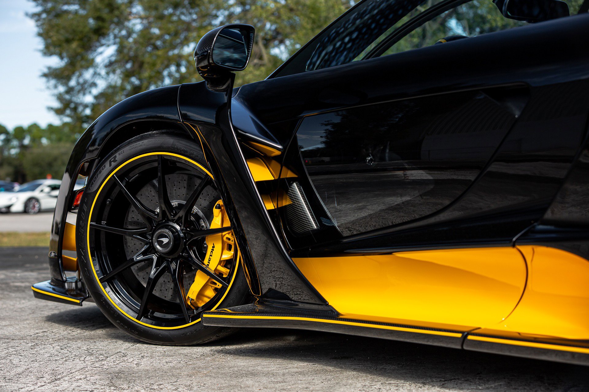 Used 2019 McLaren Senna image 64