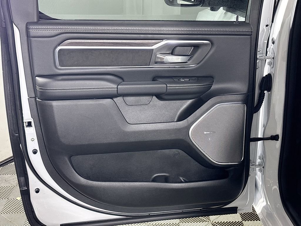 New 2026 RAM 1500 Laramie w/ Night Edition image 20