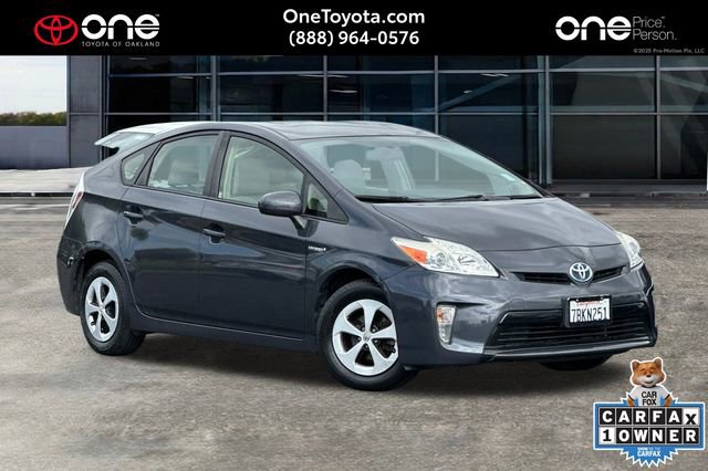 Used 2013 Toyota Prius Two