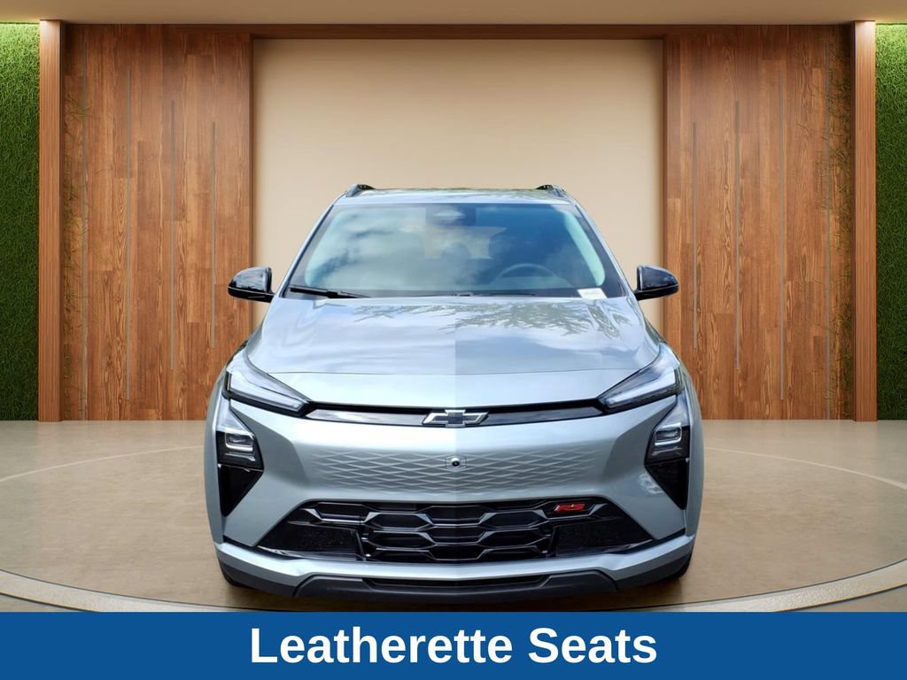New 2027 Chevrolet Bolt RS w/ Technology Package FWD image 2