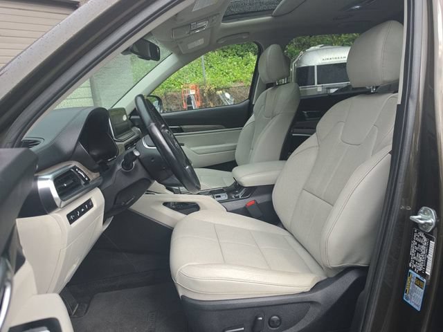 Used 2021 Kia Telluride EX w/ EX Premium Package AWD/4WD image 9