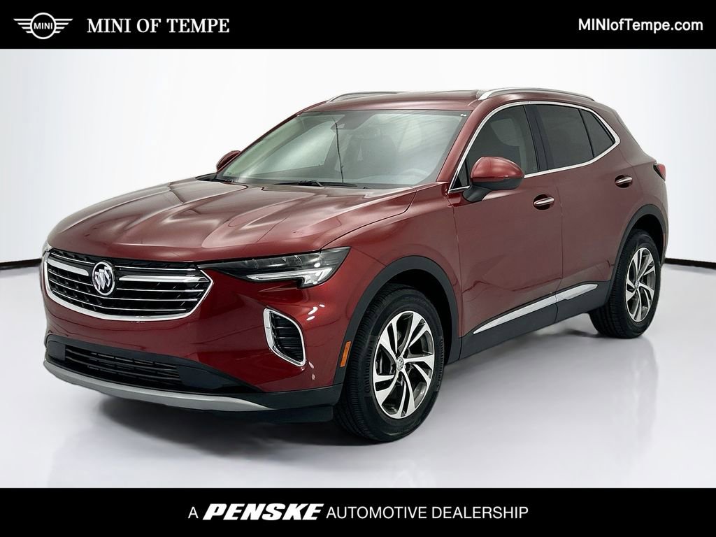 Used 2023 Buick Envision Essence image 1