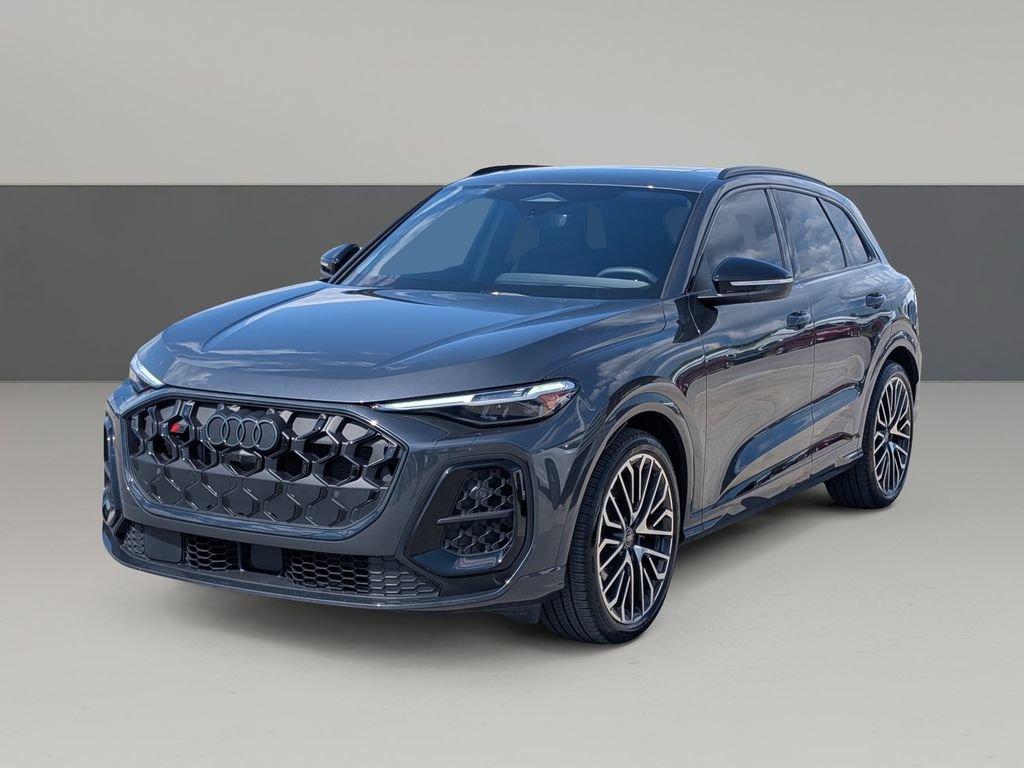 Used 2025 Audi SQ5 Premium Plus w/ Premium Plus Package AWD/4WD image 6