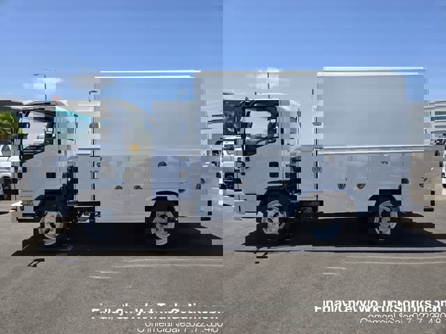 New 2024 Chevrolet Low Cab Forward RWD image 4