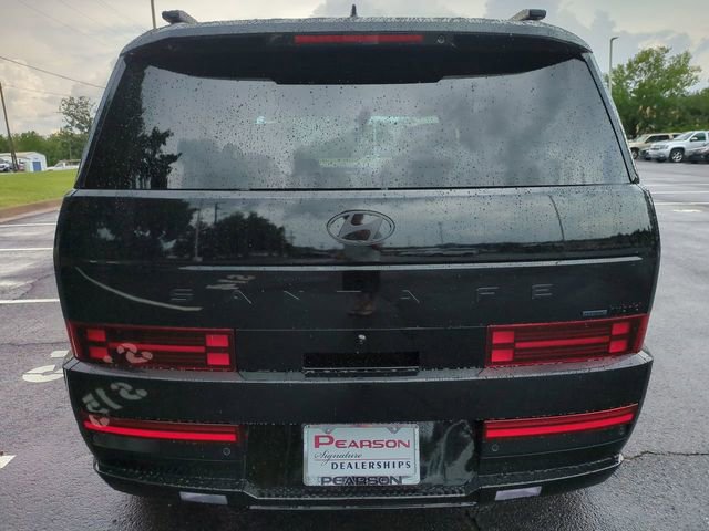 New 2026 Hyundai Santa Fe Calligraphy image 5