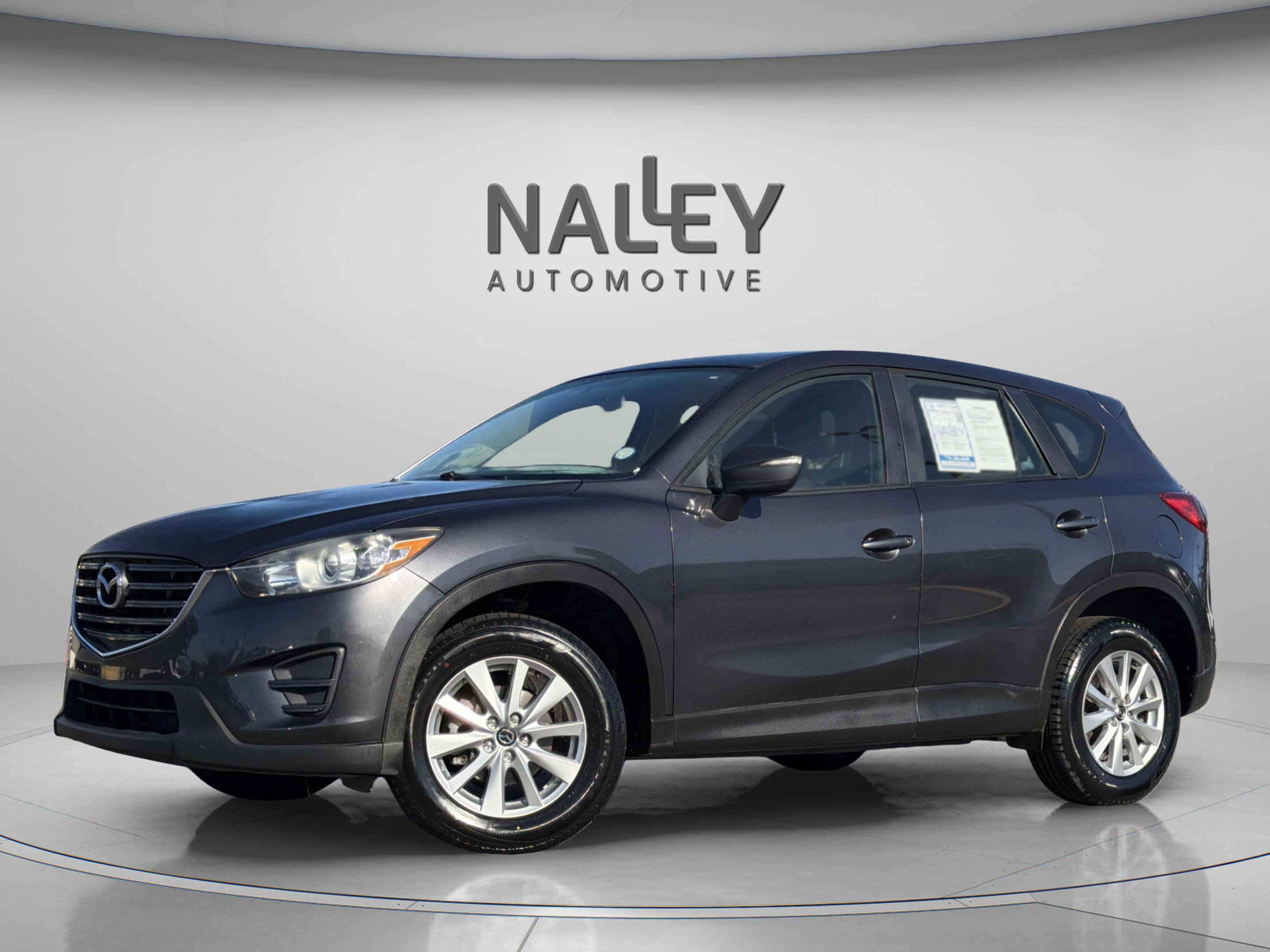 Used 2016 MAZDA CX-5 Sport
