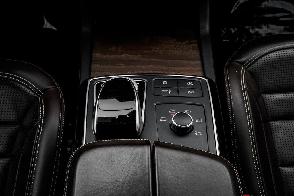 Used 2018 Mercedes-Benz GLS 63 AMG 4MATIC image 17