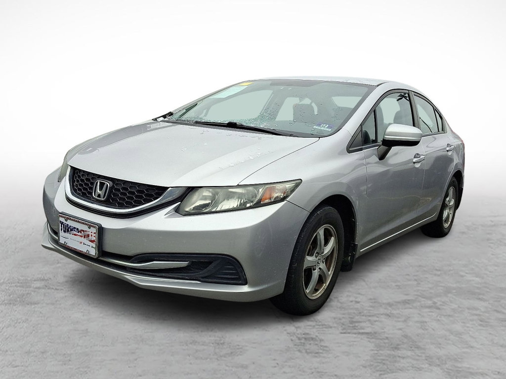 Used 2015 Honda Civic SE