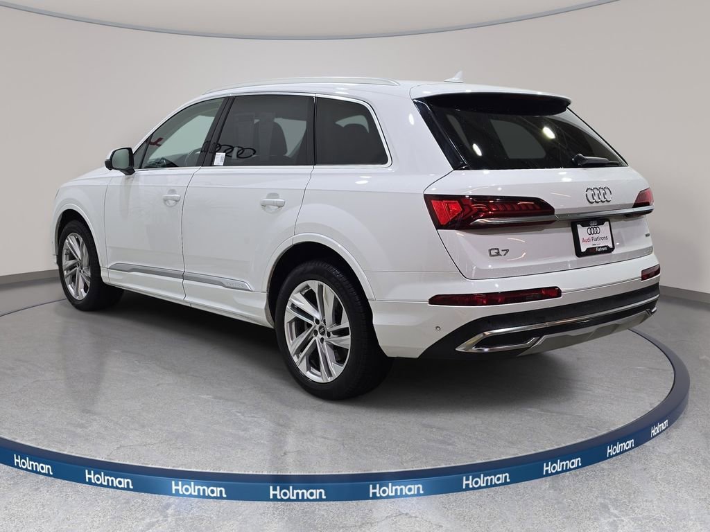 Used 2022 Audi Q7 3.0T Premium Plus AWD/4WD image 8