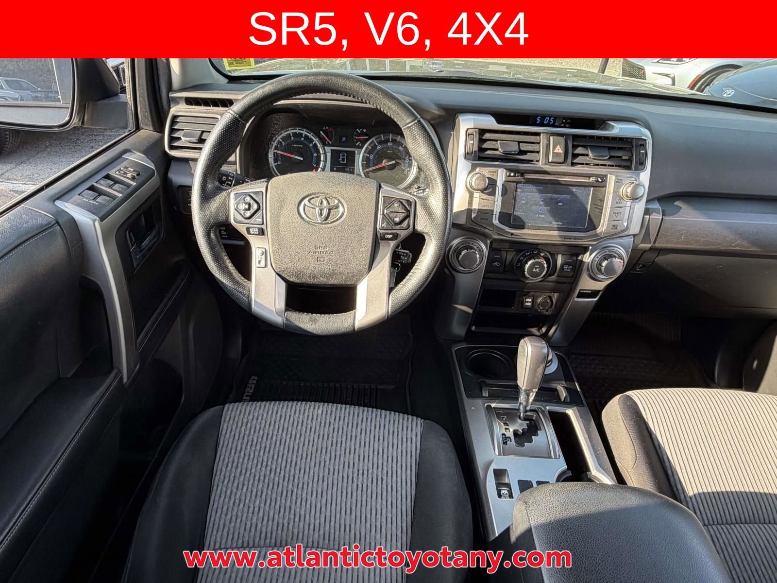 Used 2017 Toyota 4Runner SR5 image 18