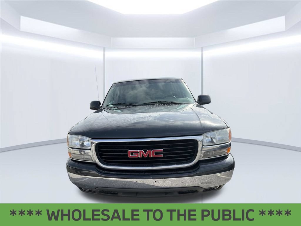 Used 2003 GMC Yukon XL SLT w/ 1SC Preferred Equipment Group RWD image 2