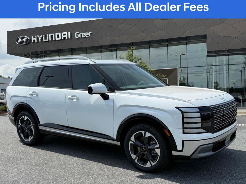 New 2026 Hyundai Palisade Limited AWD/4WD image 1