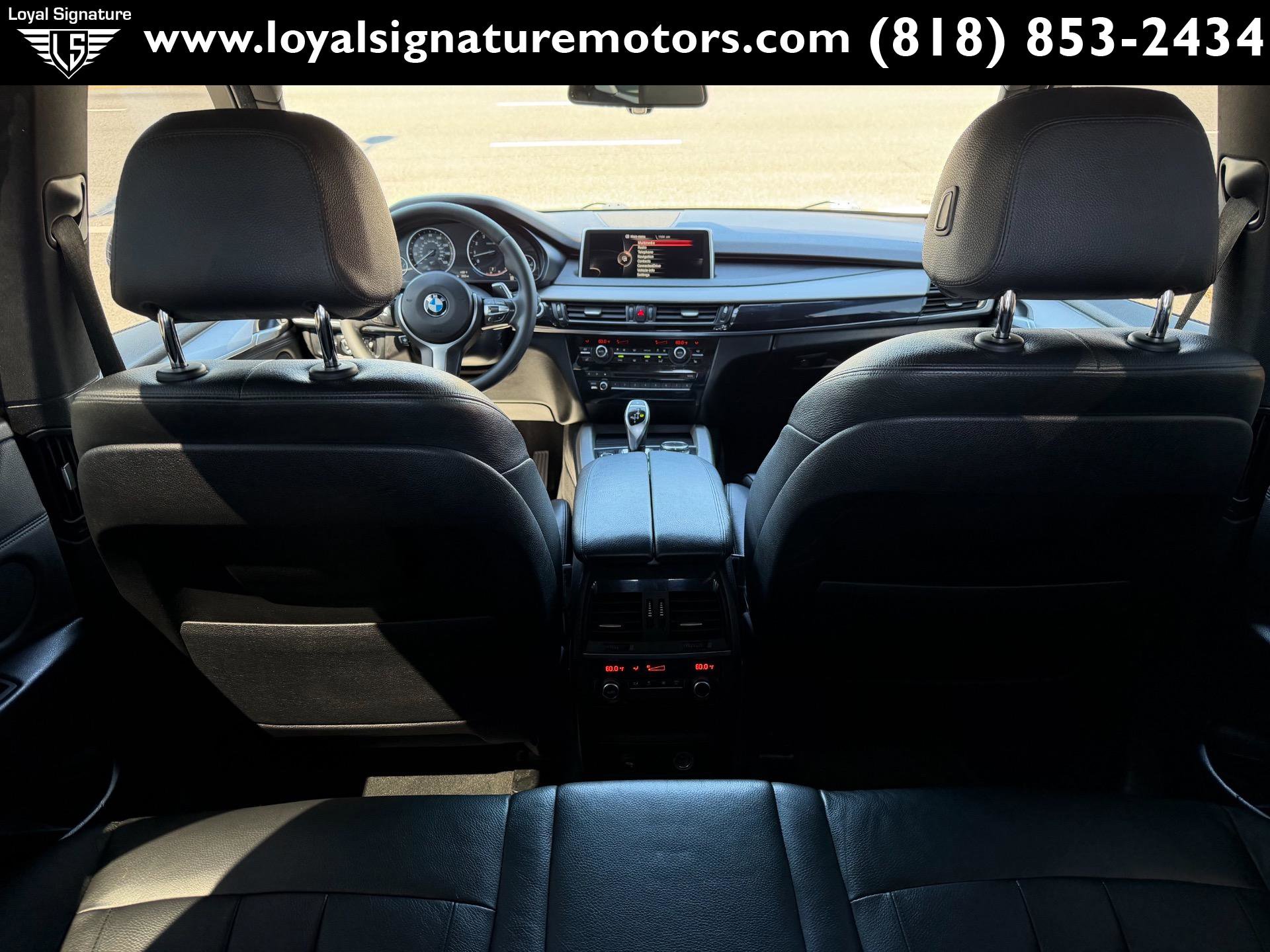 Used 2015 BMW X5 sDrive35i RWD image 13
