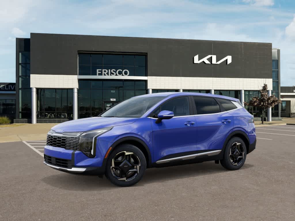 New 2027 Kia Sportage EX FWD image 3