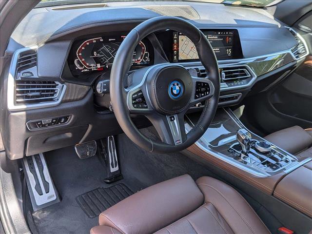 Certified 2022 BMW X5 xDrive45e w/ M Sport Package AWD/4WD image 10