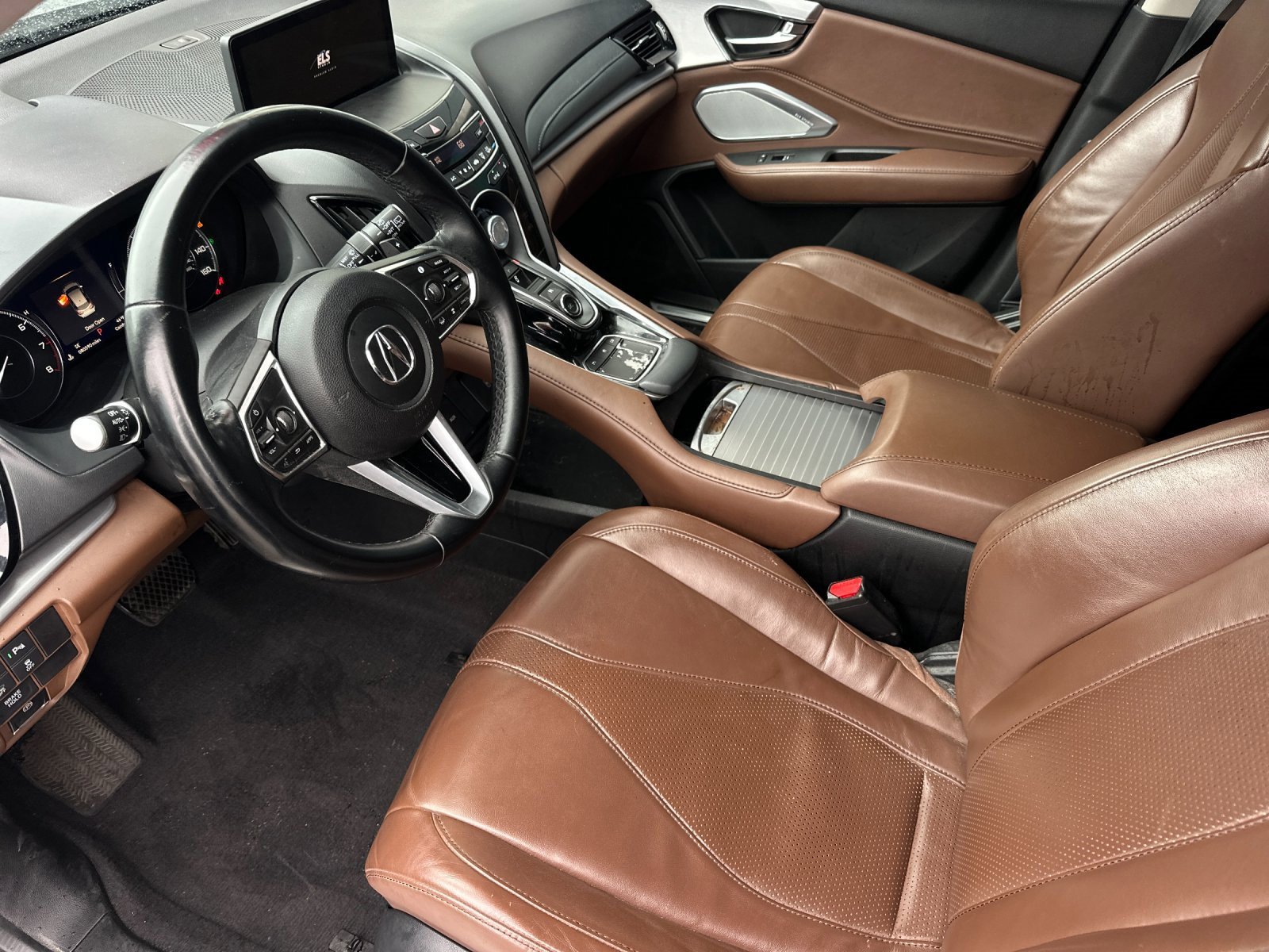 Used 2019 Acura RDX w/ Technology Package image 9