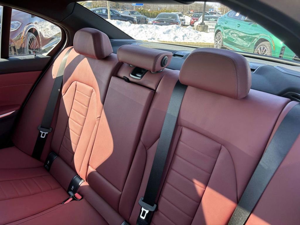 Used 2024 BMW M340i xDrive w/ Premium Package image 27