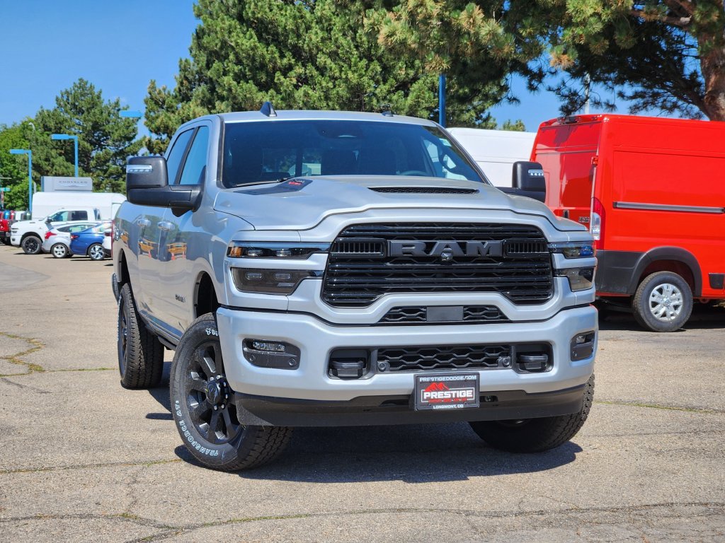 New 2026 RAM 2500 Laramie AWD/4WD image 1