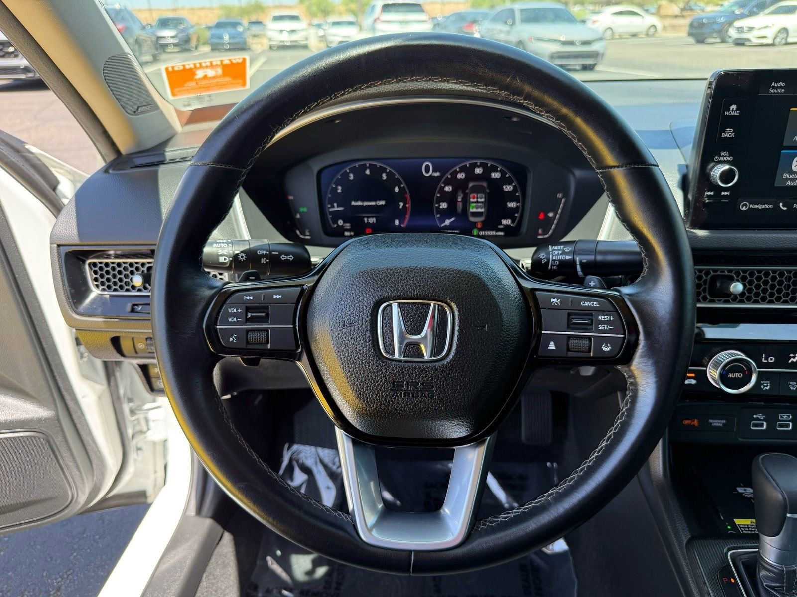 Certified 2024 Honda Civic Touring image 16