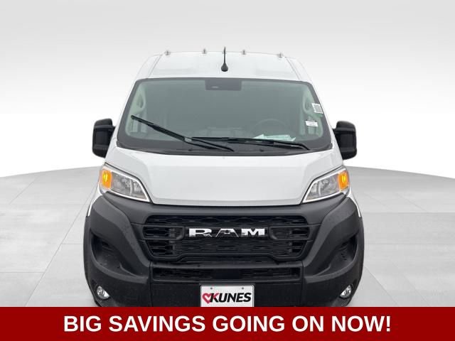 New 2026 RAM ProMaster 2500 w/ Convenience Group FWD image 4