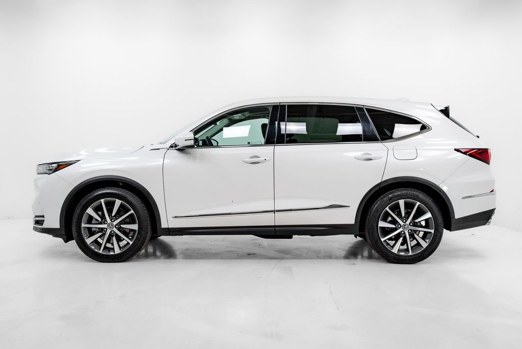 Used 2025 Acura MDX w/ Technology Package AWD/4WD image 28