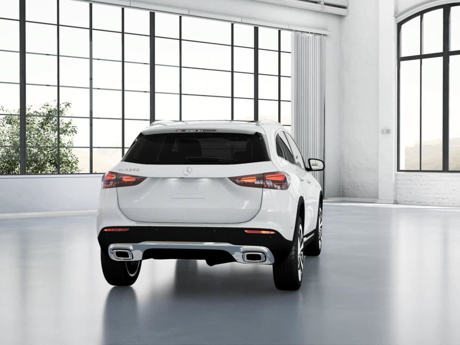 New 2026 Mercedes-Benz GLA 250 image 22